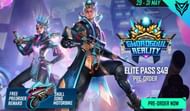 Pre-ordering the pass may not be the best option for users with limited diamonds (Image via Garena)